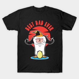 Best Dad Ever T-Shirt